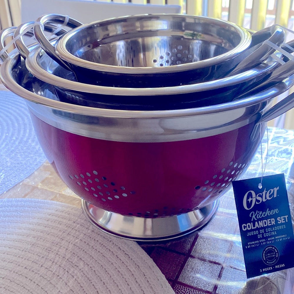 💥Kitchen colander set💥